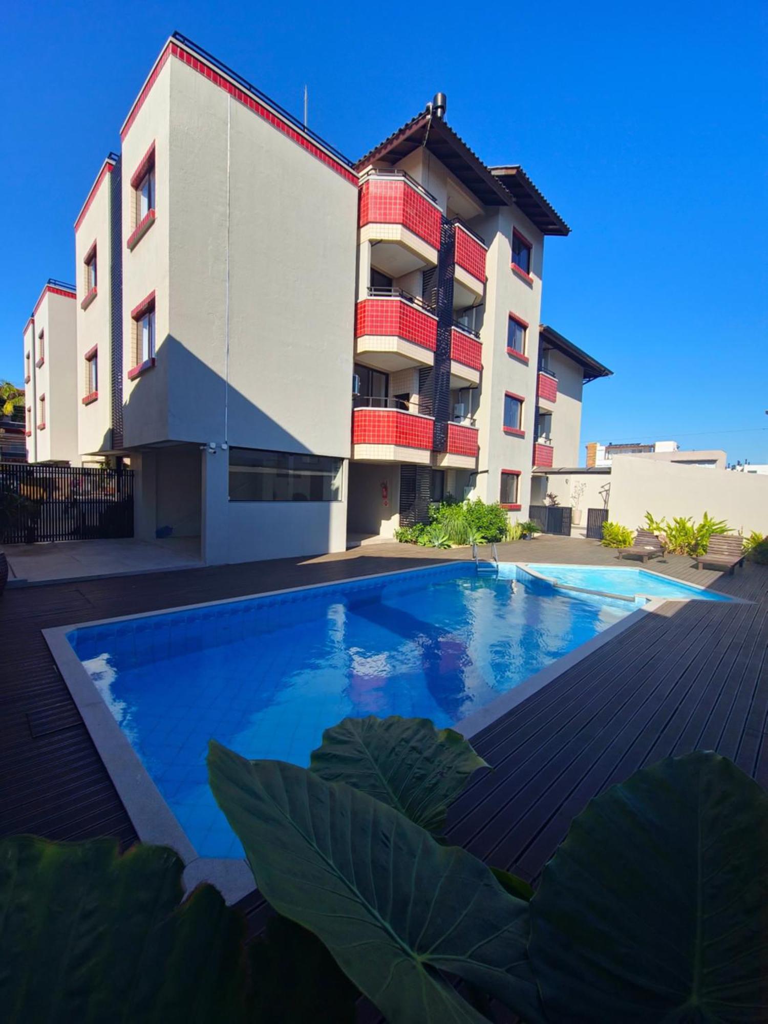 Verdes Passaros Apart Hotel Florianópolis Exterior foto