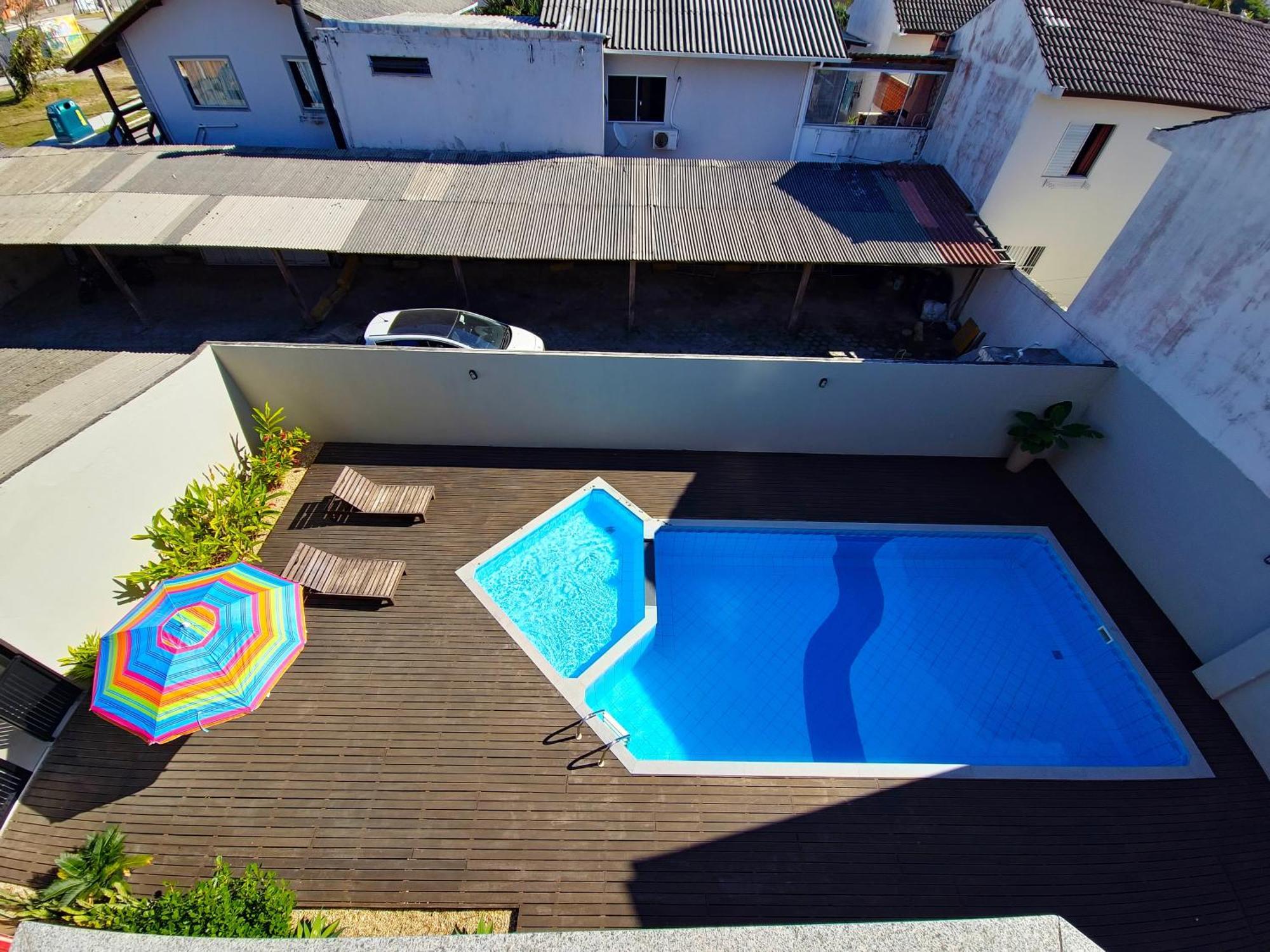 Verdes Passaros Apart Hotel Florianópolis Exterior foto